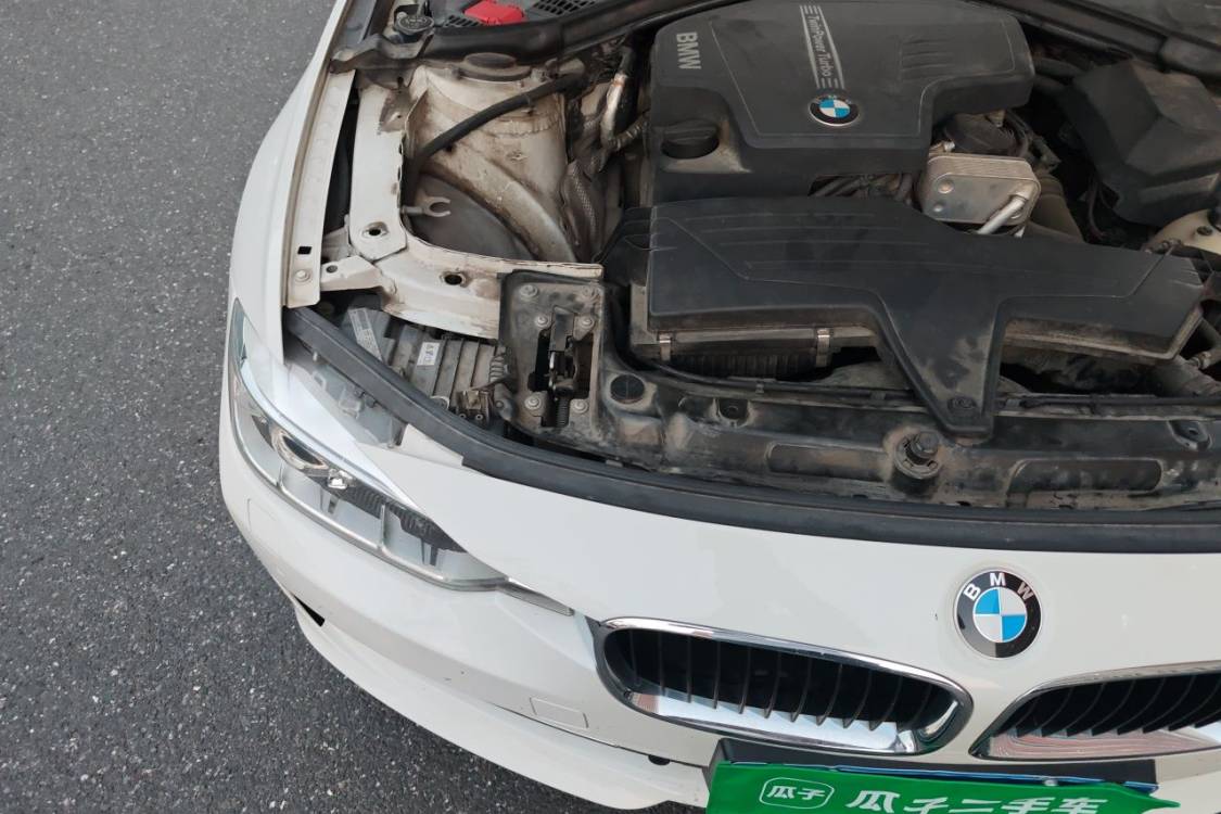 BMW 3 Series 2015 #11 BMW 3 Series 2015 car image #11