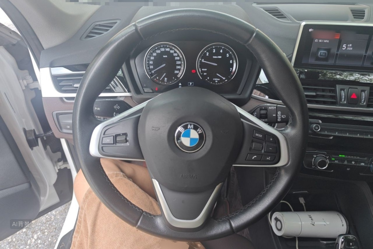 BMW X1 2020 car image #12