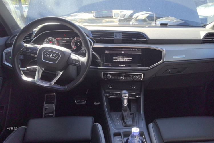 Audi Q3 2024 #11 Audi Q3 2024 car image #11