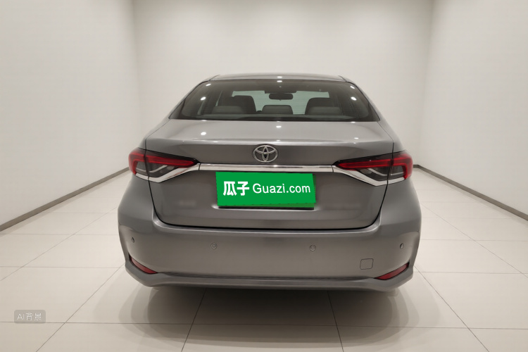 Toyota Corolla 2021 car image #6