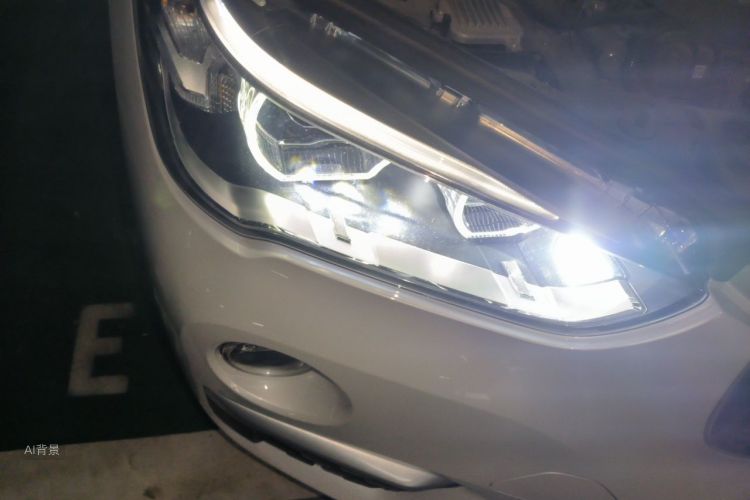 BMW X1 2019 #8 BMW X1 2019 car image #8