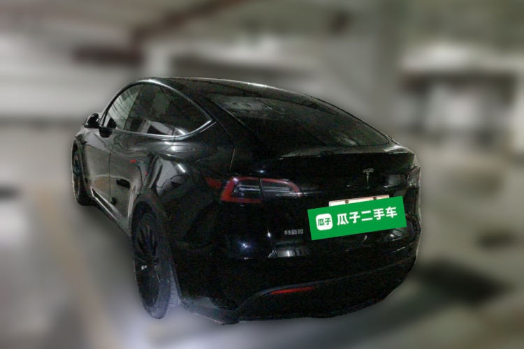 Tesla Model Y 2021 #5 Tesla Model Y 2021 car image #5