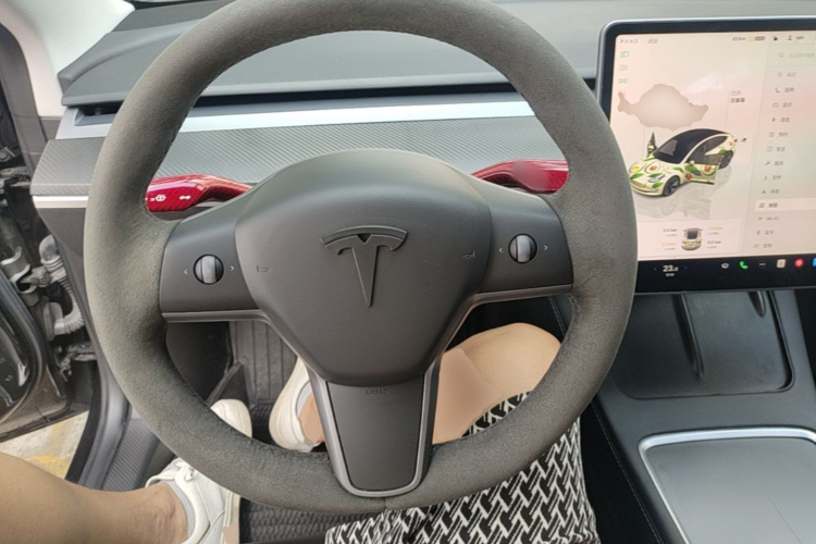 Tesla Model 3 2022 #11 Tesla Model 3 2022 car image #11