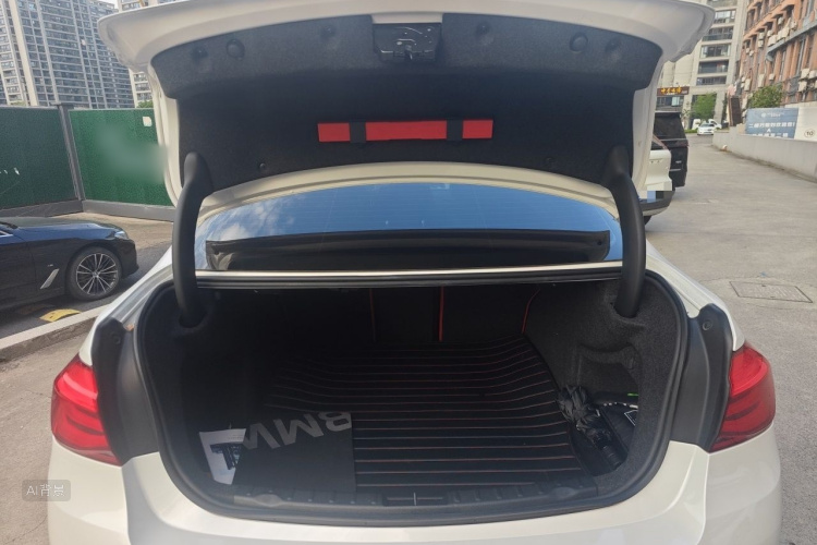 BMW 3 Series 2018 car image #21