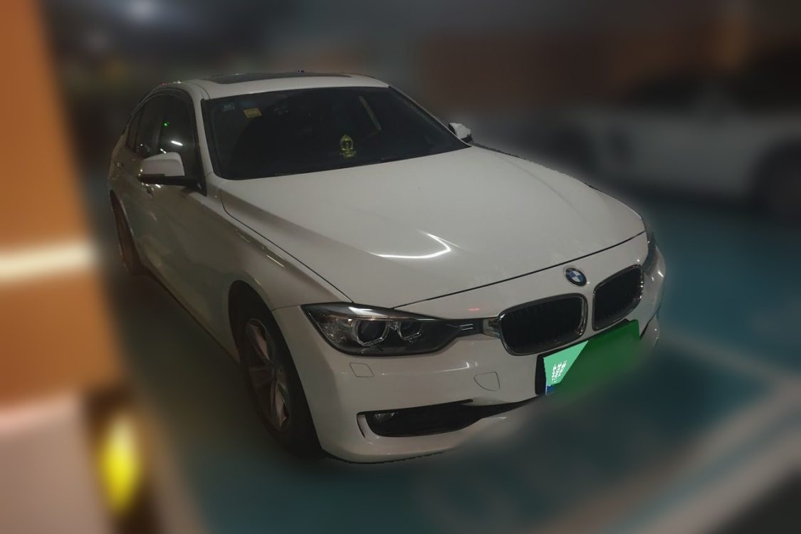 BMW 3 Series 2014 #2 BMW 3 Series 2014 car image #2