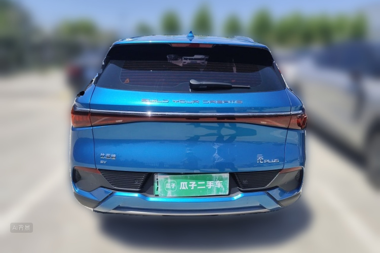 BYD Yuan Plus 2022 car image #6