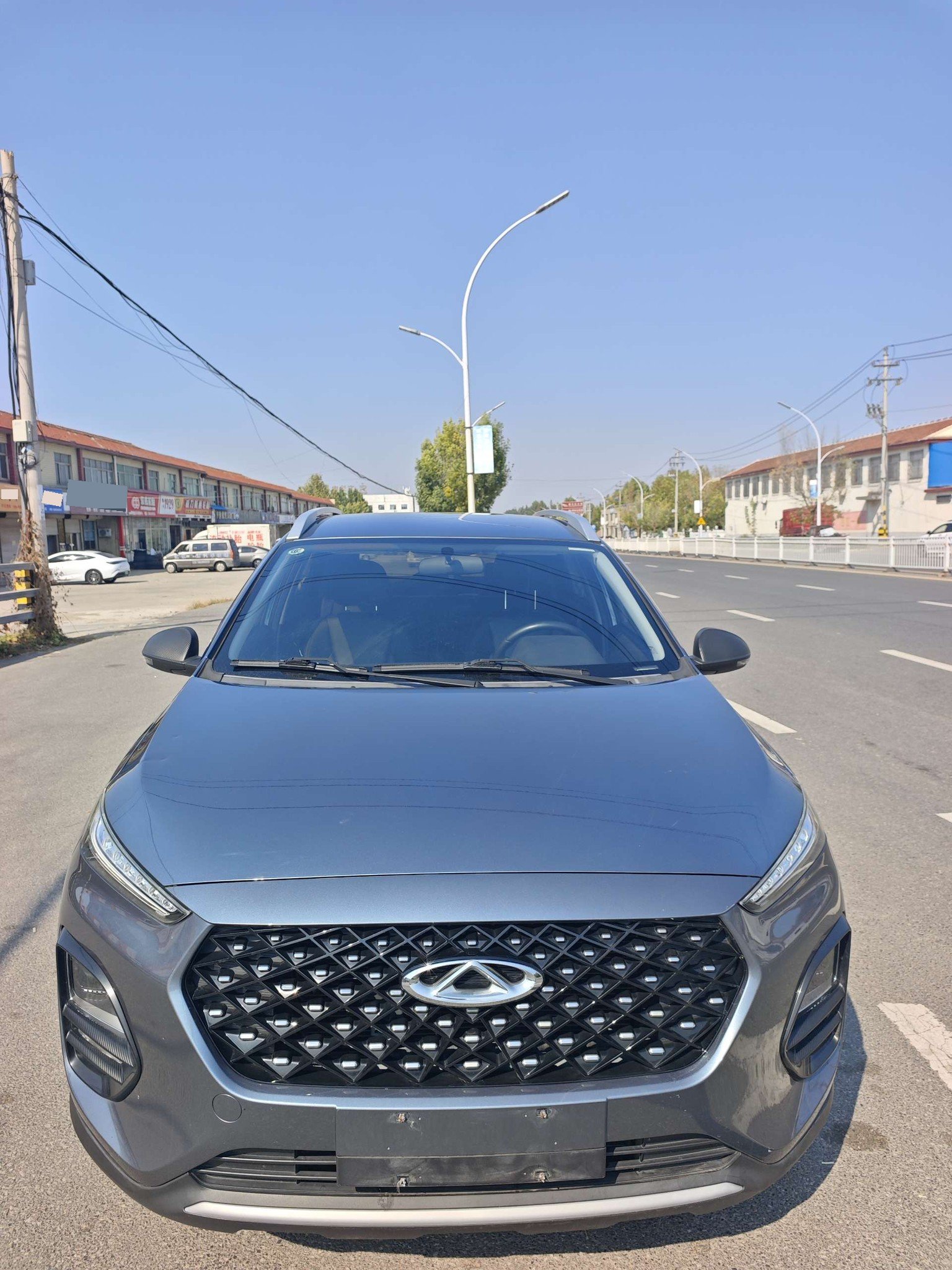 Chery Tiggo 3x 2021 car image #2