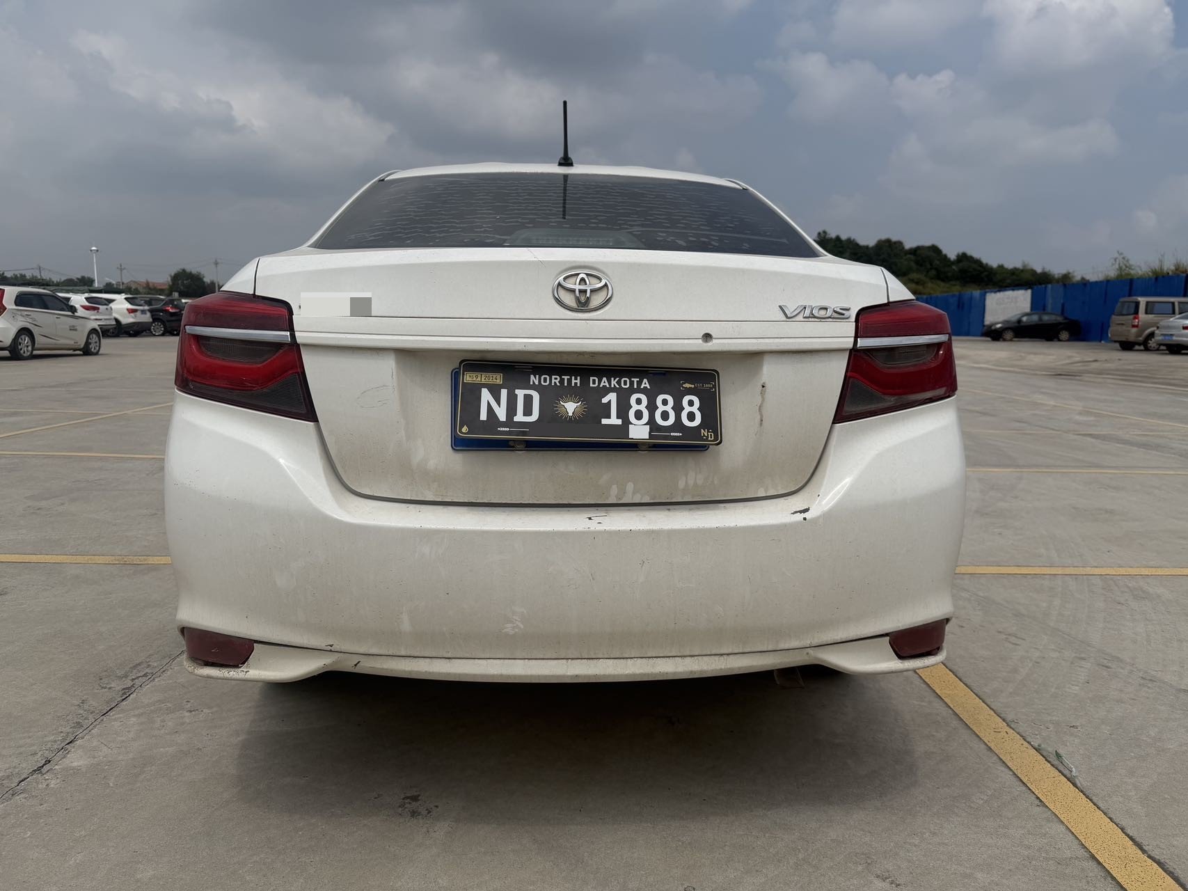 Toyota Vios 2020 #8 Toyota Vios 2020 car image #8