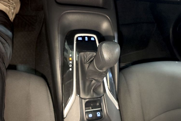 Toyota Corolla 2021 car image #14