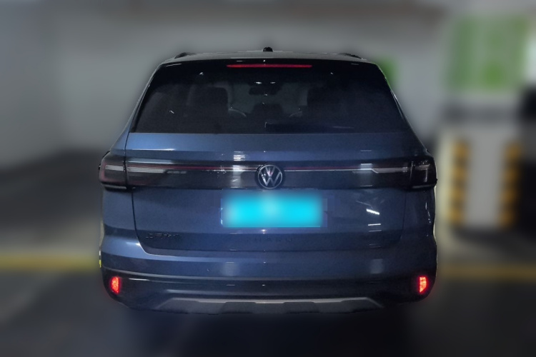 Volkswagen Tharu 2023 #6 Volkswagen Tharu 2023 immagine di auto #6