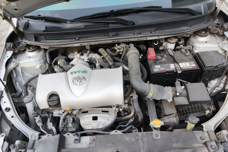 Toyota Vios 2020 car image #20