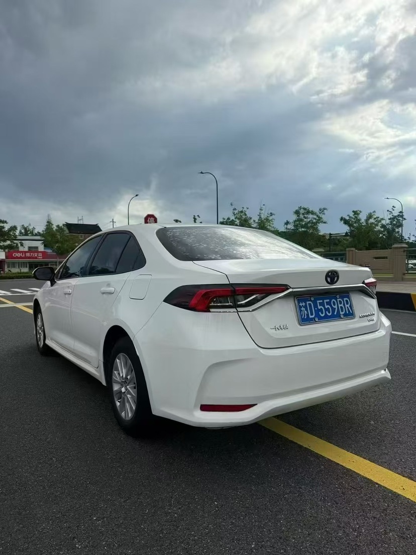 Toyota Corolla 2020 #7 Toyota Corolla 2020 car image #7