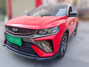 GEELY Coolray 2022 GEELY Coolray 2022 car image
