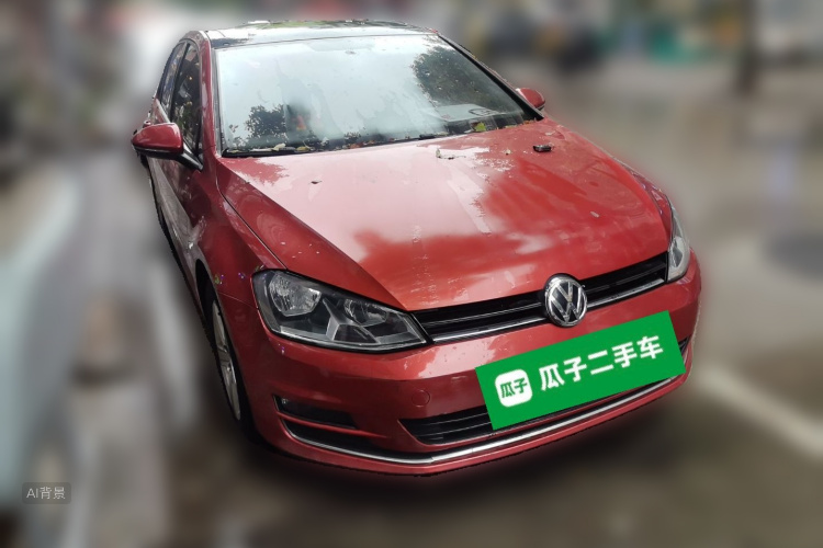 Volkswagen Golf 2014 #4 Volkswagen Golf 2014 car image #4
