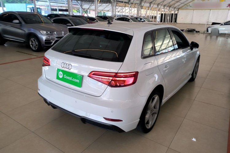 Audi A3 2019 #7 Audi A3 2019 car image #7