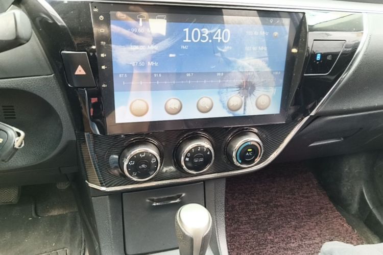 Toyota Corolla 2016 #15 Toyota Corolla 2016 car image #15