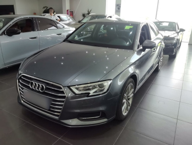 Audi A3 2019 car image 