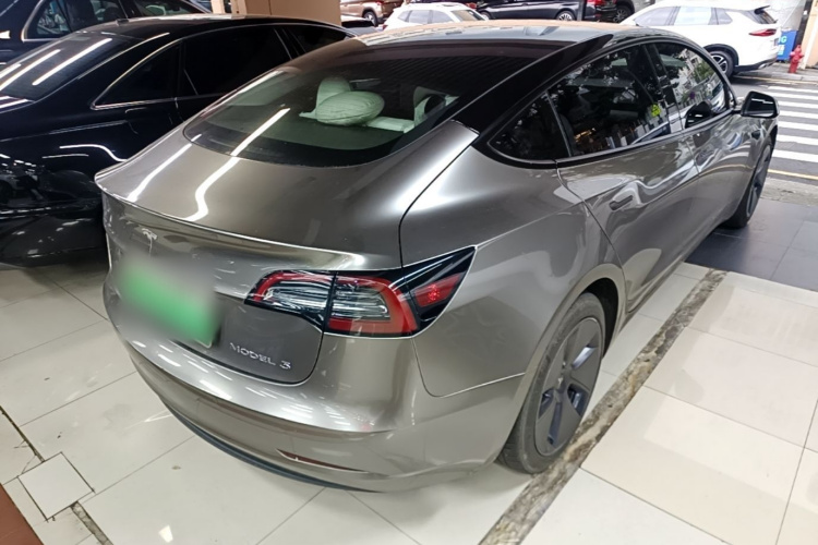 Tesla Model 3 2021 #5 Tesla Model 3 2021 car image #5