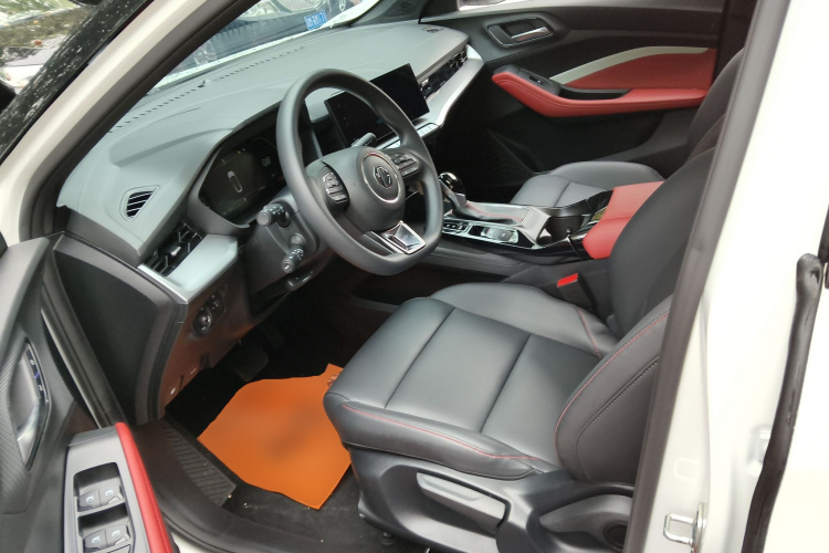 MG 5 2024 imagen de coche #15