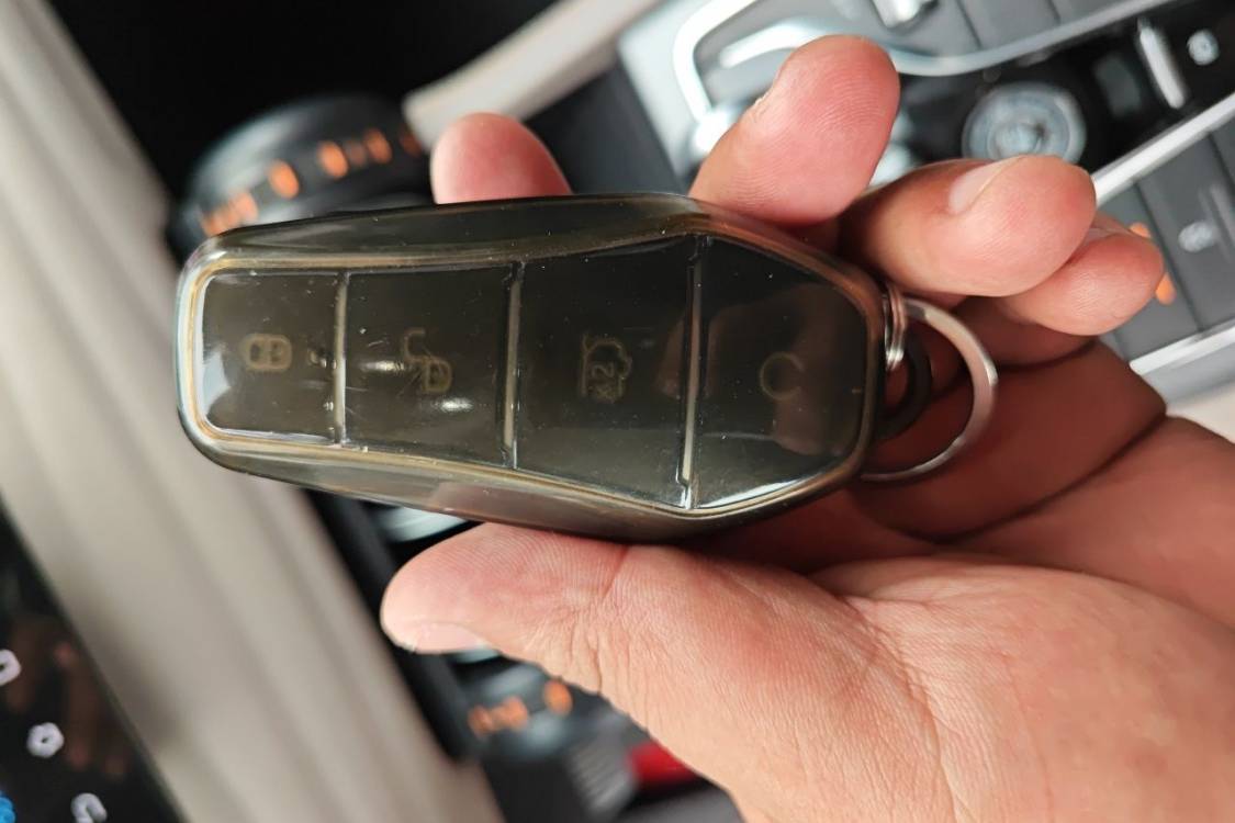 BYD Yuan Plus 2024 image de voiture #30