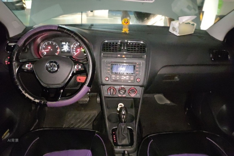 Volkswagen Polo 2016 #11 Volkswagen Polo 2016 car image #11