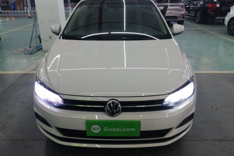 Volkswagen Polo 2020 صورة سيارة #3