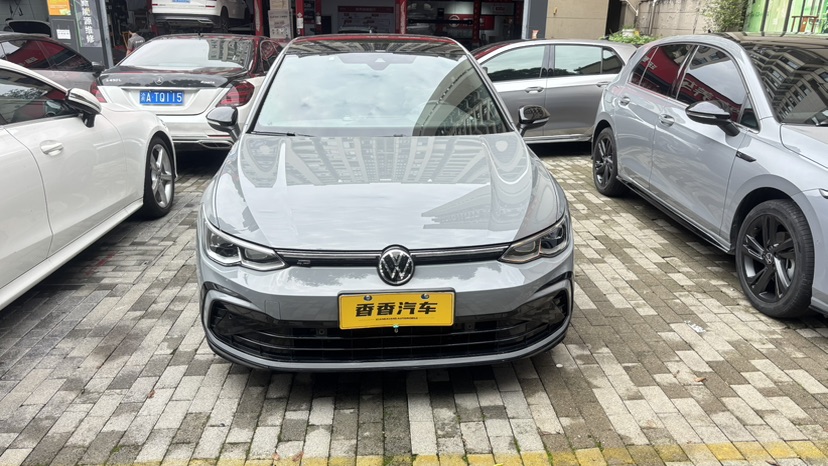 Volkswagen Golf 2022 #2 Volkswagen Golf 2022 immagine di auto #2