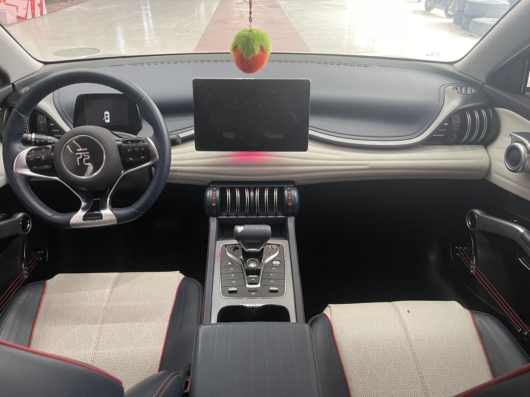 BYD Yuan Plus 2023 imagem de carro #4