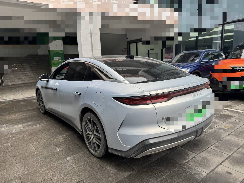 比亚迪 汉L 2025 汽车图片 #4