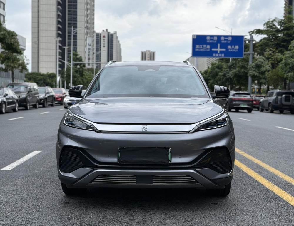 BYD Yuan Plus 2022 #2 BYD Yuan Plus 2022 imagem de carro #2