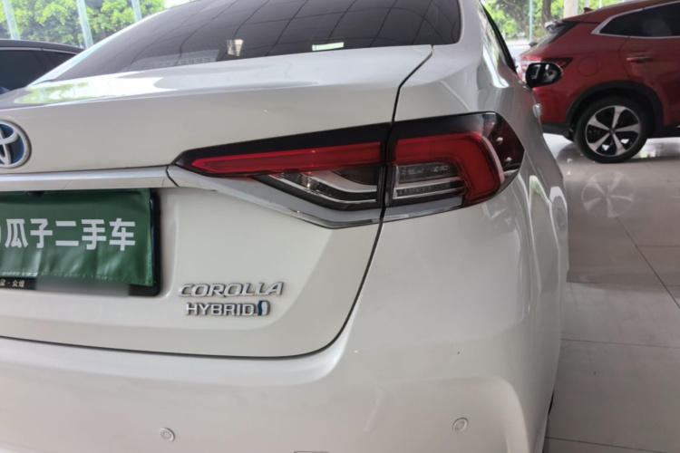 Toyota Corolla 2023 car image #8