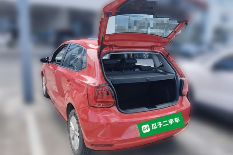 Volkswagen Polo 2016 car image #21