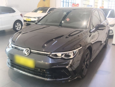 Volkswagen Golf 2021 car image 