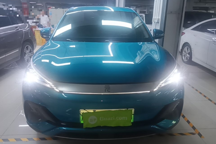 BYD Yuan Plus 2022 car image #3