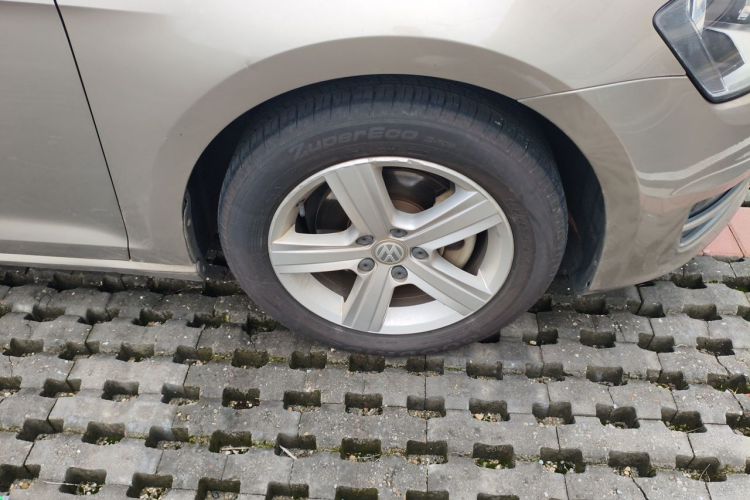 Volkswagen Golf 2015 #9 Volkswagen Golf 2015 car image #9