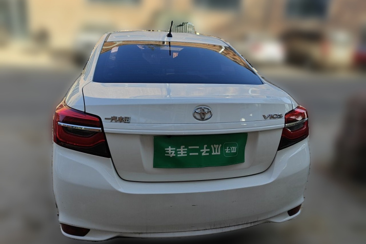 Toyota Vios 2023 #6 Toyota Vios 2023 car image #6