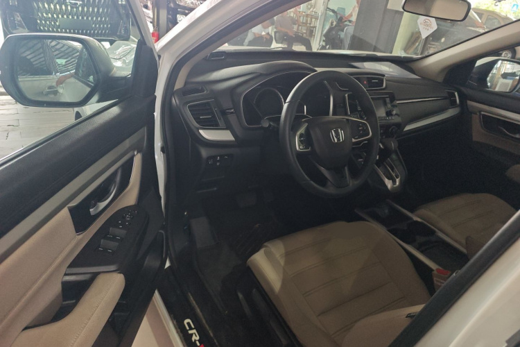 Honda CR-V 2020 صورة سيارة #12