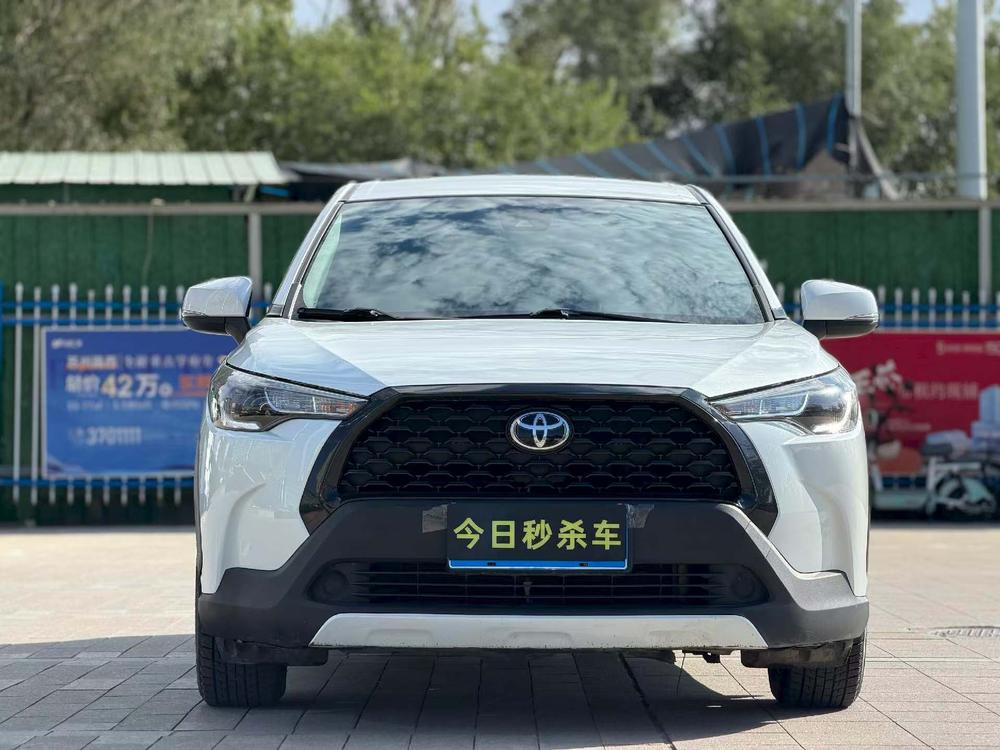 Toyota Corolla Cross 2022 car image #2