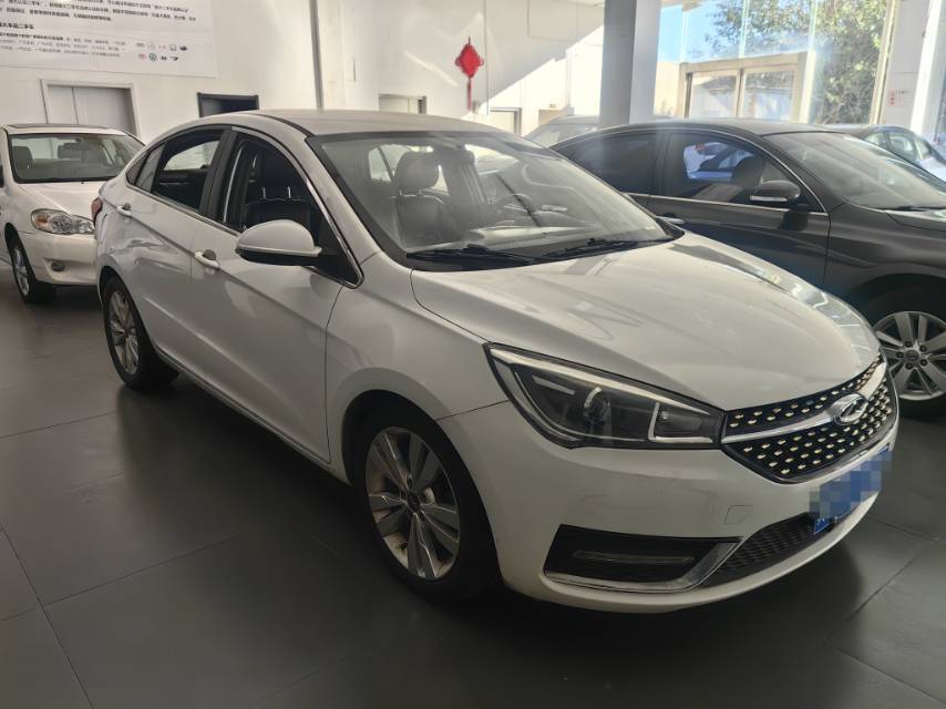 Chery Arrizo 5 2017 #2 Chery Arrizo 5 2017 imagen de coche #2