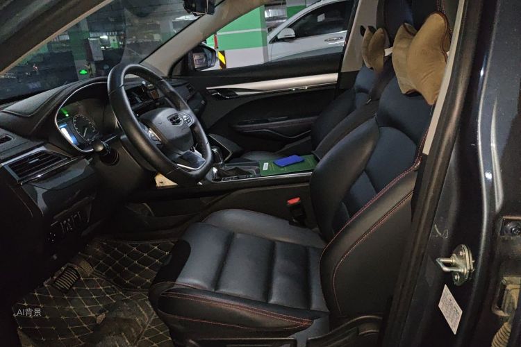GEELY Binray 2020 #17 GEELY Binray 2020 صورة سيارة #17