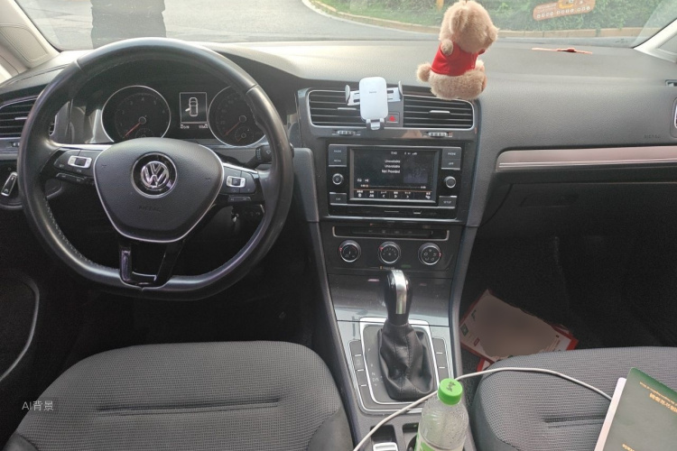 Volkswagen Golf 2018 #11 Volkswagen Golf 2018 car image #11