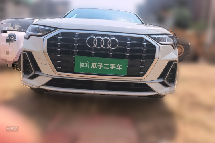 Audi Q3 2021 immagine di auto #3