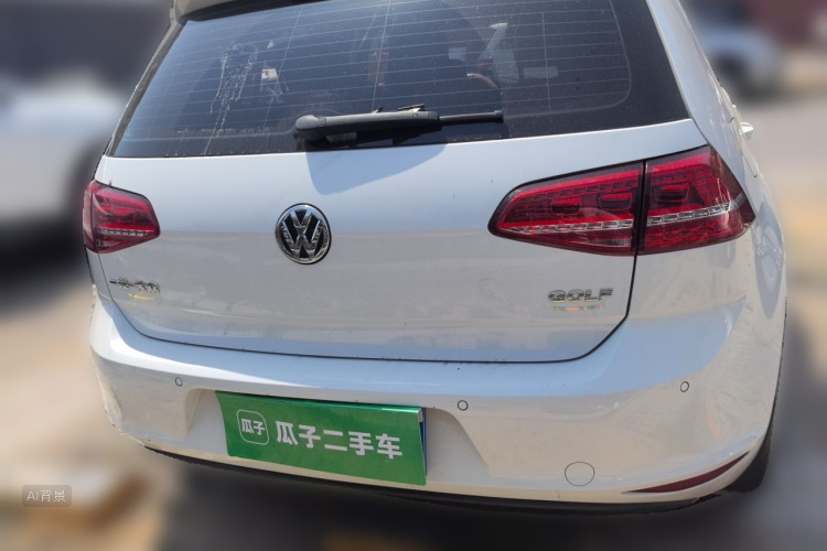 Volkswagen Golf 2017 #6 Volkswagen Golf 2017 car image #6