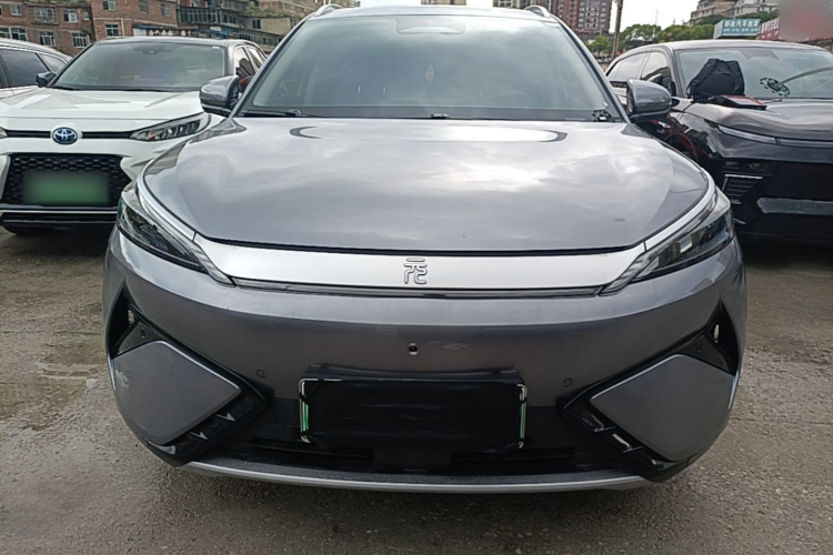 BYD Yuan Plus 2025 #3 BYD Yuan Plus 2025 car image #3