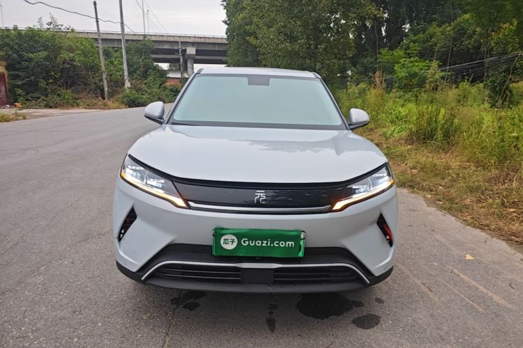 BYD YuanUP 2025 #3 BYD YuanUP 2025 car image #3