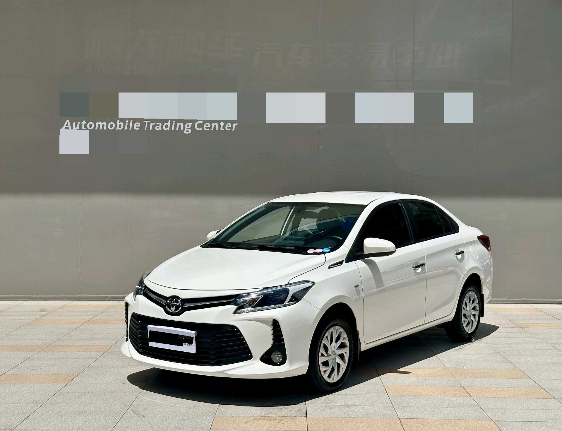 Toyota Vios 2023 Toyota Vios 2023 car image