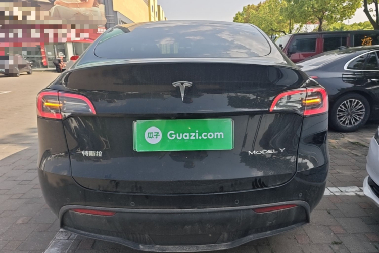 Tesla Model Y 2023 #4 Tesla Model Y 2023 car image #4