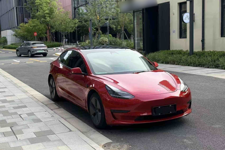 Tesla Model 3 2022 #6 Tesla Model 3 2022 car image #6