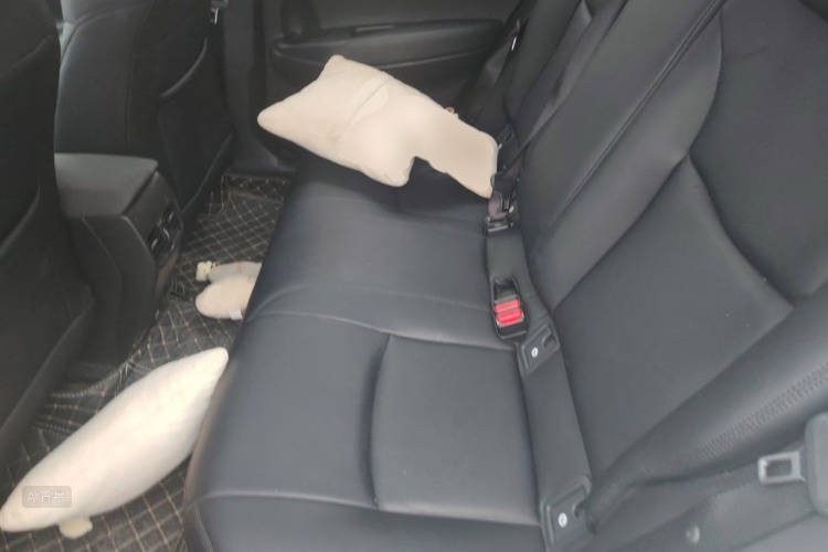 Toyota Corolla Cross 2023 car image #19