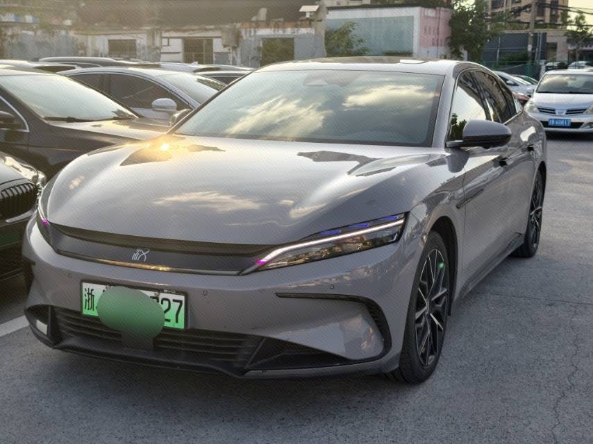 BYD Han 2024 car image 